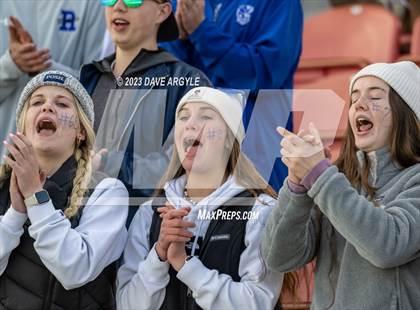 Thumbnail 3 in Water Canyon vs Rich (UHSAA 8-player Semifinal) photogallery.