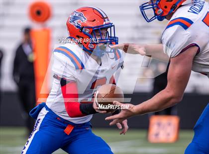 Thumbnail 2 in Water Canyon vs Rich (UHSAA 8-player Semifinal) photogallery.