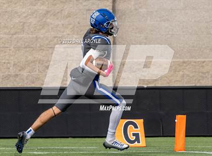 Thumbnail 2 in Water Canyon vs Rich (UHSAA 8-player Semifinal) photogallery.