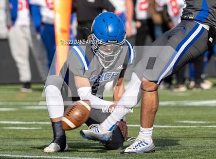Thumbnail 1 in Water Canyon vs Rich (UHSAA 8-player Semifinal) photogallery.