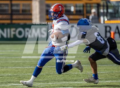 Thumbnail 2 in Water Canyon vs Rich (UHSAA 8-player Semifinal) photogallery.