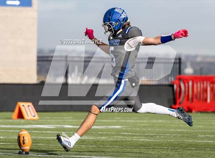 Thumbnail 2 in Water Canyon vs Rich (UHSAA 8-player Semifinal) photogallery.