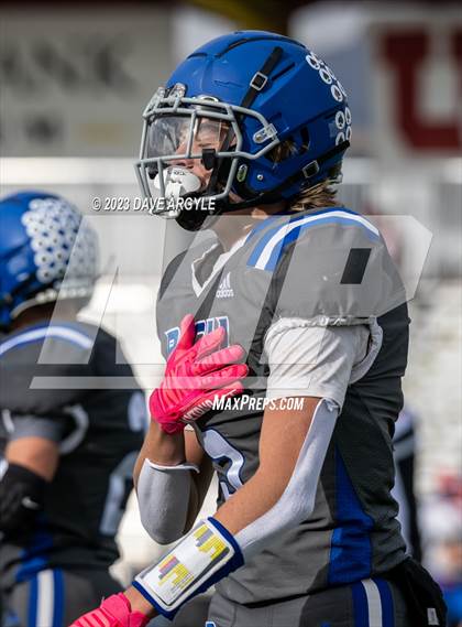 Thumbnail 1 in Water Canyon vs Rich (UHSAA 8-player Semifinal) photogallery.