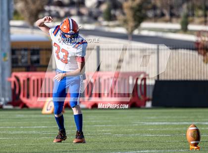 Thumbnail 2 in Water Canyon vs Rich (UHSAA 8-player Semifinal) photogallery.