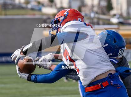 Thumbnail 3 in Water Canyon vs Rich (UHSAA 8-player Semifinal) photogallery.