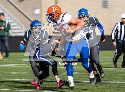Thumbnail 2 in Water Canyon vs Rich (UHSAA 8-player Semifinal) photogallery.