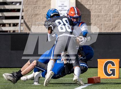Thumbnail 3 in Water Canyon vs Rich (UHSAA 8-player Semifinal) photogallery.