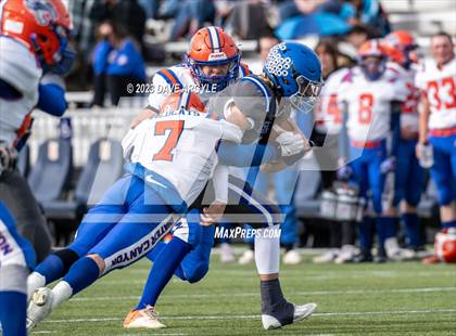 Thumbnail 1 in Water Canyon vs Rich (UHSAA 8-player Semifinal) photogallery.