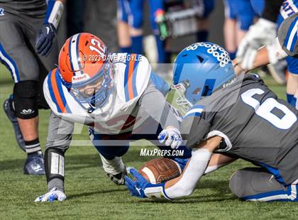 Thumbnail 2 in Water Canyon vs Rich (UHSAA 8-player Semifinal) photogallery.