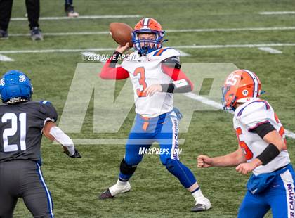 Thumbnail 2 in Water Canyon vs Rich (UHSAA 8-player Semifinal) photogallery.