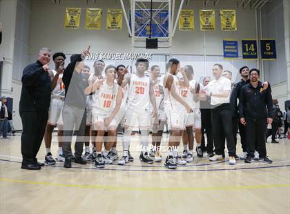 Thumbnail 1 in Fairfax vs Westchester (CIF LACS Open Division Finals) photogallery.