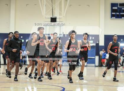 Thumbnail 1 in Fairfax vs Westchester (CIF LACS Open Division Finals) photogallery.