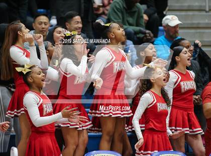 Thumbnail 2 in Fairfax vs Westchester (CIF LACS Open Division Finals) photogallery.