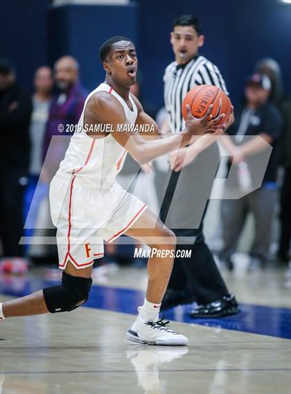 Thumbnail 1 in Fairfax vs Westchester (CIF LACS Open Division Finals) photogallery.