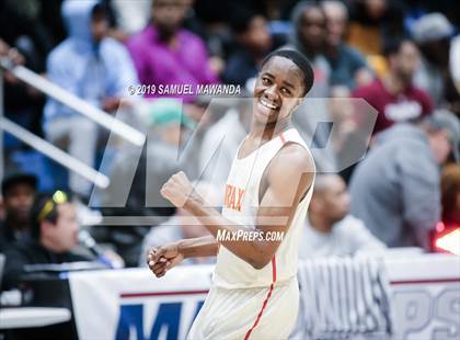 Thumbnail 1 in Fairfax vs Westchester (CIF LACS Open Division Finals) photogallery.