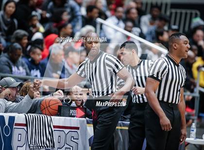 Thumbnail 3 in Fairfax vs Westchester (CIF LACS Open Division Finals) photogallery.