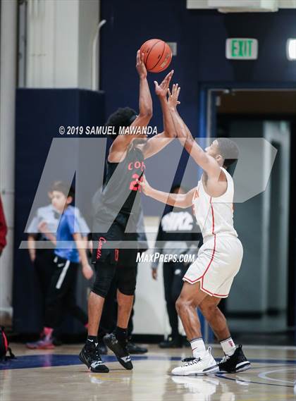 Thumbnail 3 in Fairfax vs Westchester (CIF LACS Open Division Finals) photogallery.