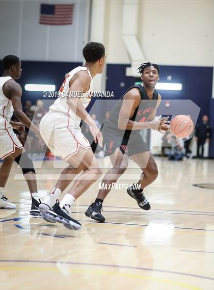 Thumbnail 2 in Fairfax vs Westchester (CIF LACS Open Division Finals) photogallery.