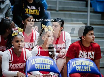 Thumbnail 3 in Fairfax vs Westchester (CIF LACS Open Division Finals) photogallery.