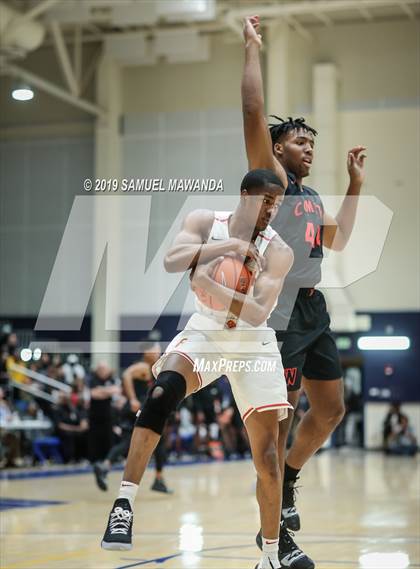 Thumbnail 1 in Fairfax vs Westchester (CIF LACS Open Division Finals) photogallery.
