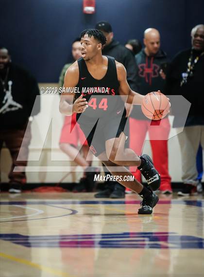 Thumbnail 2 in Fairfax vs Westchester (CIF LACS Open Division Finals) photogallery.