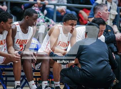 Thumbnail 2 in Fairfax vs Westchester (CIF LACS Open Division Finals) photogallery.