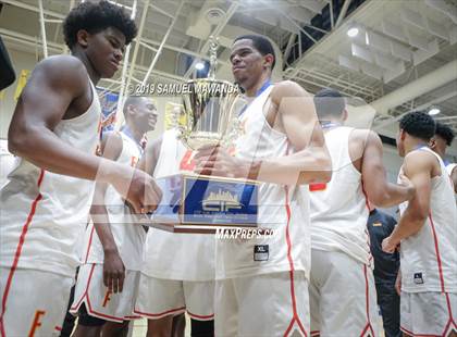 Thumbnail 1 in Fairfax vs Westchester (CIF LACS Open Division Finals) photogallery.
