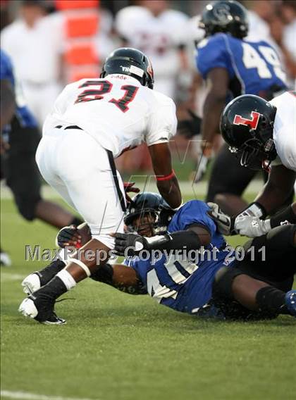 Thumbnail 1 in Mansfield Legacy @ Mansfield Summit photogallery.