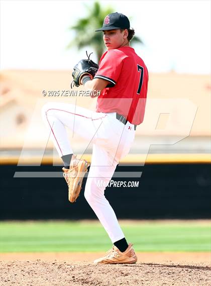Thumbnail 3 in Cherokee Trail vs. Boulder Creek photogallery.