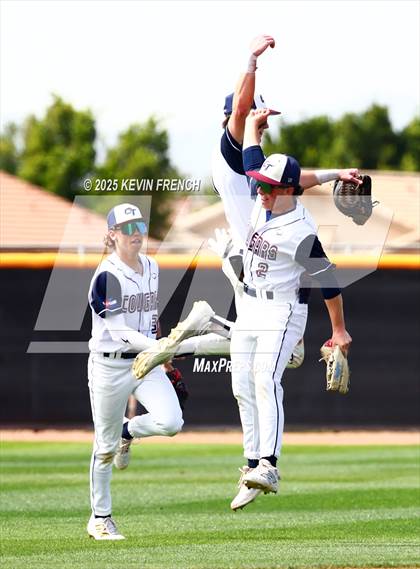 Thumbnail 3 in Cherokee Trail vs. Boulder Creek photogallery.