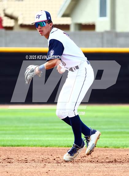 Thumbnail 2 in Cherokee Trail vs. Boulder Creek photogallery.