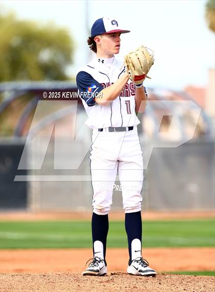 Thumbnail 2 in Cherokee Trail vs. Boulder Creek photogallery.