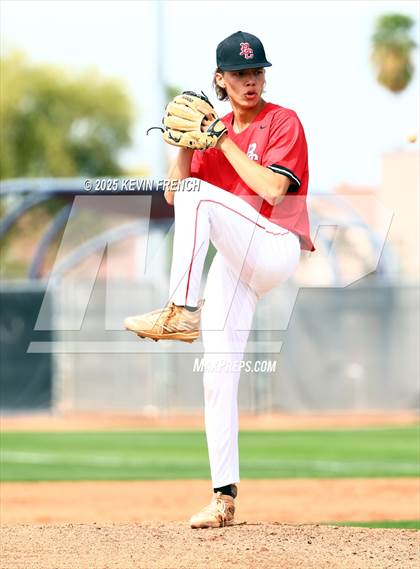 Thumbnail 3 in Cherokee Trail vs. Boulder Creek photogallery.