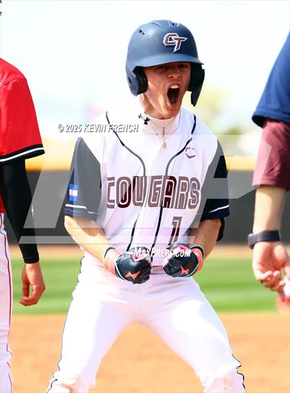Thumbnail 3 in Cherokee Trail vs. Boulder Creek photogallery.