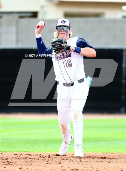 Thumbnail 1 in Cherokee Trail vs. Boulder Creek photogallery.