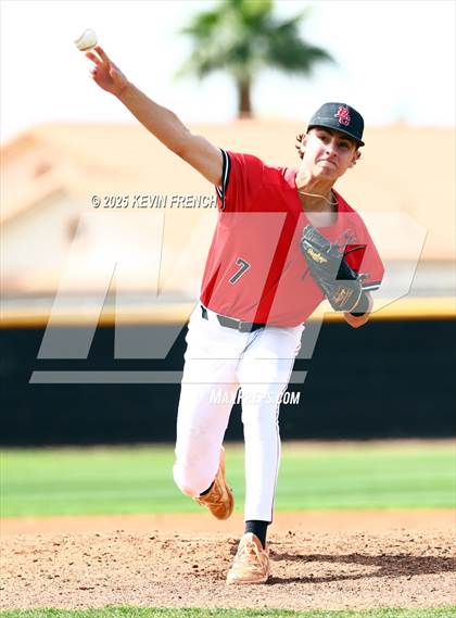 Thumbnail 3 in Cherokee Trail vs. Boulder Creek photogallery.