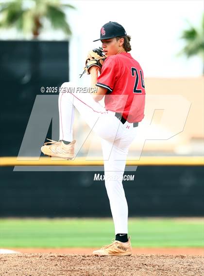 Thumbnail 3 in Cherokee Trail vs. Boulder Creek photogallery.