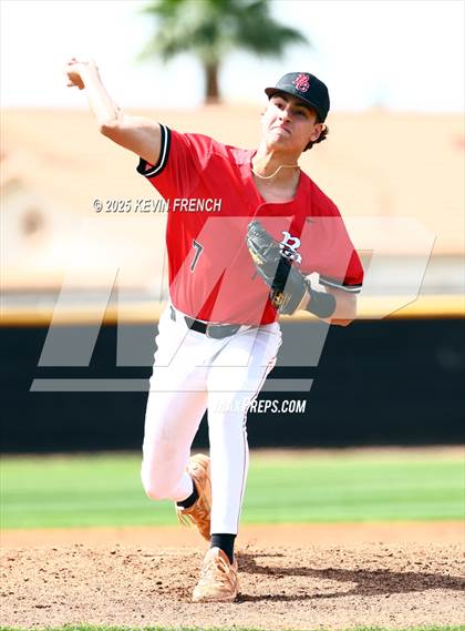 Thumbnail 2 in Cherokee Trail vs. Boulder Creek photogallery.
