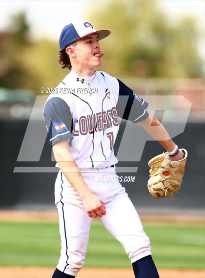 Thumbnail 2 in Cherokee Trail vs. Boulder Creek photogallery.
