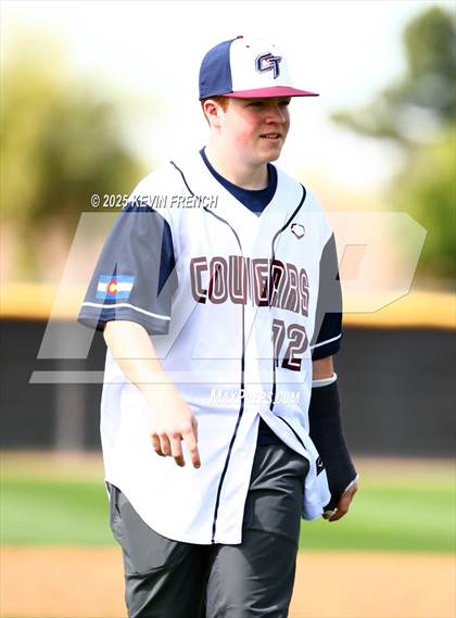 Thumbnail 1 in Cherokee Trail vs. Boulder Creek photogallery.