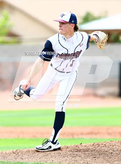 Thumbnail 3 in Cherokee Trail vs. Boulder Creek photogallery.