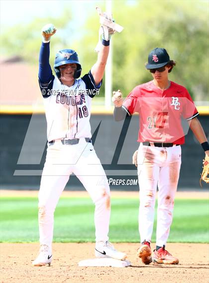 Thumbnail 2 in Cherokee Trail vs. Boulder Creek photogallery.