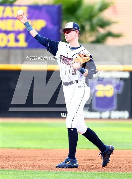 Thumbnail 3 in Cherokee Trail vs. Boulder Creek photogallery.