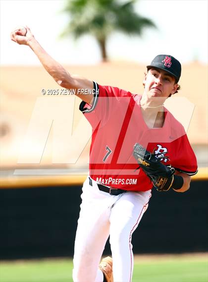 Thumbnail 2 in Cherokee Trail vs. Boulder Creek photogallery.