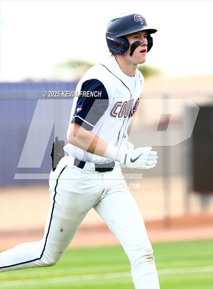 Thumbnail 1 in Cherokee Trail vs. Boulder Creek photogallery.