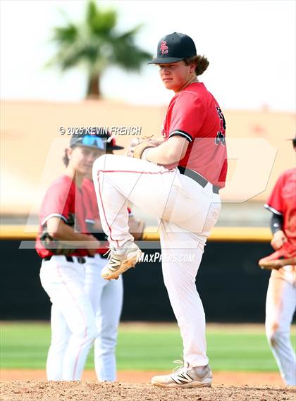 Thumbnail 2 in Cherokee Trail vs. Boulder Creek photogallery.