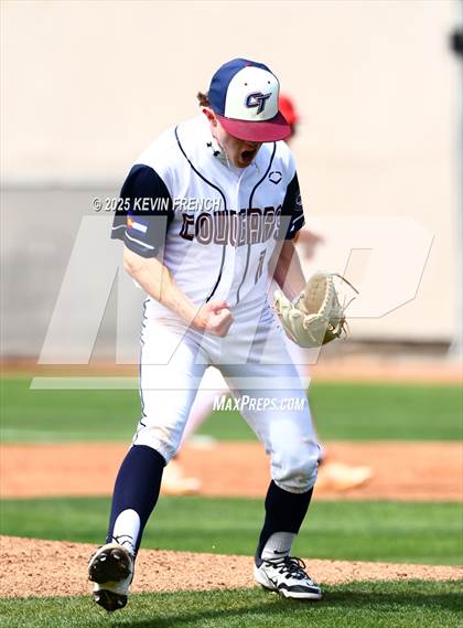 Thumbnail 3 in Cherokee Trail vs. Boulder Creek photogallery.