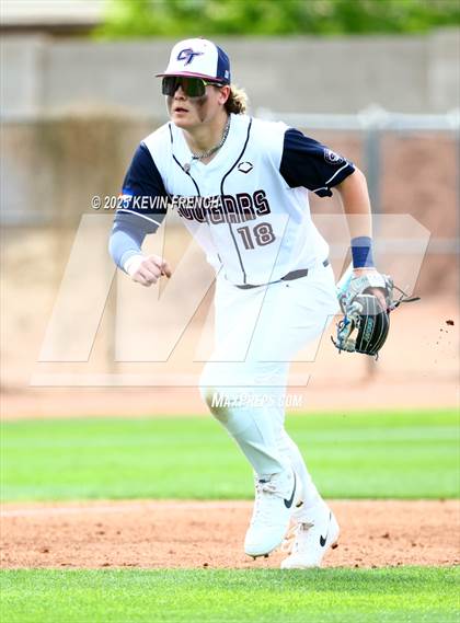 Thumbnail 1 in Cherokee Trail vs. Boulder Creek photogallery.