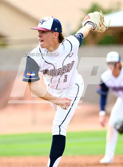 Thumbnail 3 in Cherokee Trail vs. Boulder Creek photogallery.