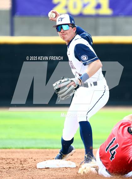 Thumbnail 3 in Cherokee Trail vs. Boulder Creek photogallery.